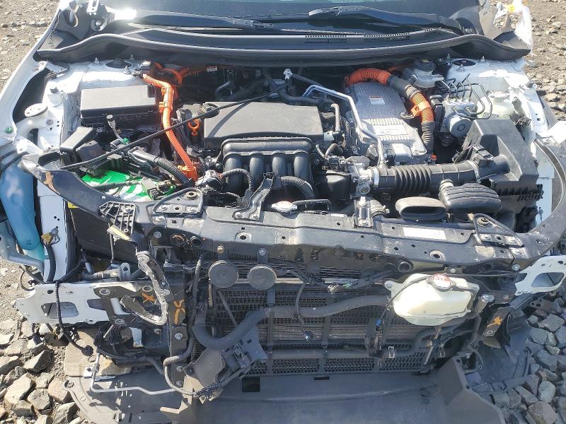 Aukcja sprzedaży 2018 Honda Clarity, vin: JHMZC5F39JC016581, numer aukcji: 54593236