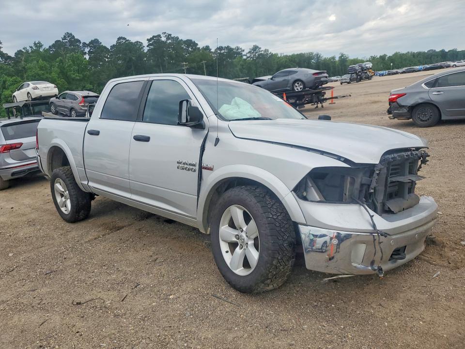 Продаж на аукціоні авто 2015 Ram 1500, vin: 1C6RR6LT6FS639476, номер лоту: 52781236