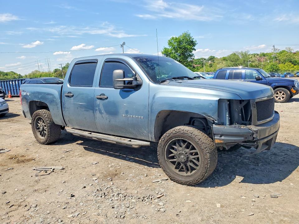 Продажа на аукционе авто 2013 Chevrolet Silverado, vin: 3GCPKSE79DG246220, номер лота: 51464736