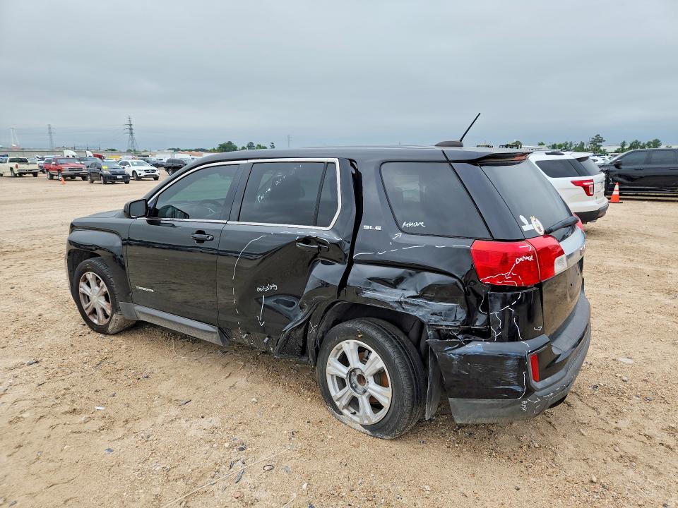 Aukcja sprzedaży 2017 Gmc Terrain, vin: 2GKALMEK6H6172067, numer aukcji: 52875526