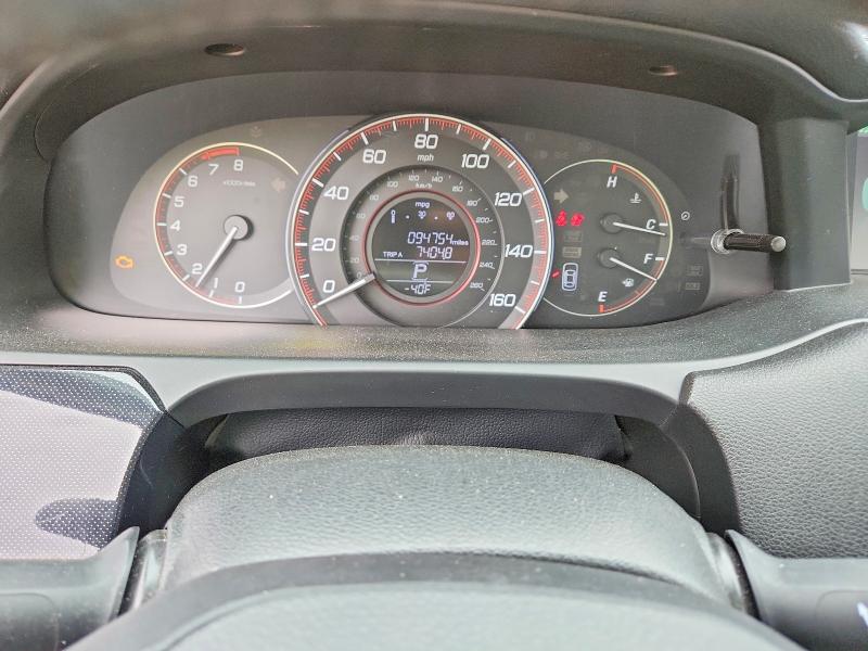 53024126 :رقم المزاد ، 1HGCR2F56DA243640 vin ، 2013 Honda Accord مزاد بيع