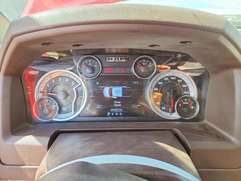 54718556 :رقم المزاد ، 1C6RR7TM6FS558945 vin ، 2015 Ram 1500 مزاد بيع