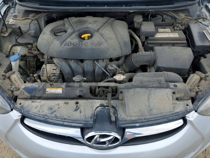 Aukcja sprzedaży 2013 Hyundai Elantra, vin: 5NPDH4AE4DH306686, numer aukcji: 52026166