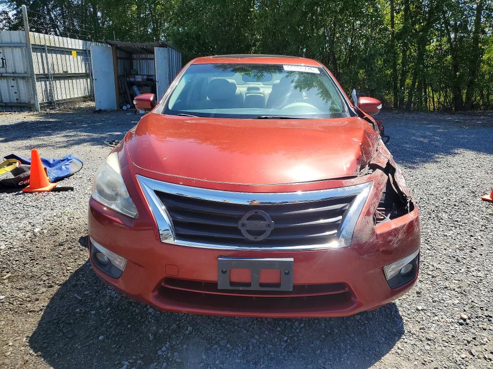 Продаж на аукціоні авто 2015 Nissan Altima, vin: 1N4BL3AP0FC498596, номер лоту: 55350776