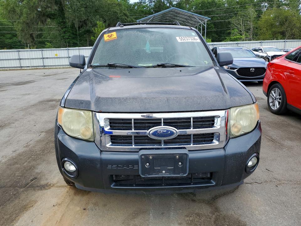 Продажа на аукционе авто 2008 Ford Escape, vin: 1FMCU03Z98KC99303, номер лота: 55237336