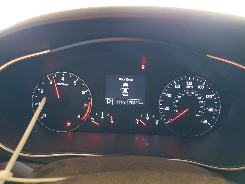 Aukcja sprzedaży 2016 Kia Cadenza, vin: KNALN4D70G5216471, numer aukcji: 53372106