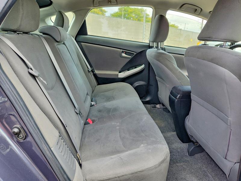 Aukcja sprzedaży 2013 Toyota Prius, vin: JTDKN3DU0D5569495, numer aukcji: 53105546