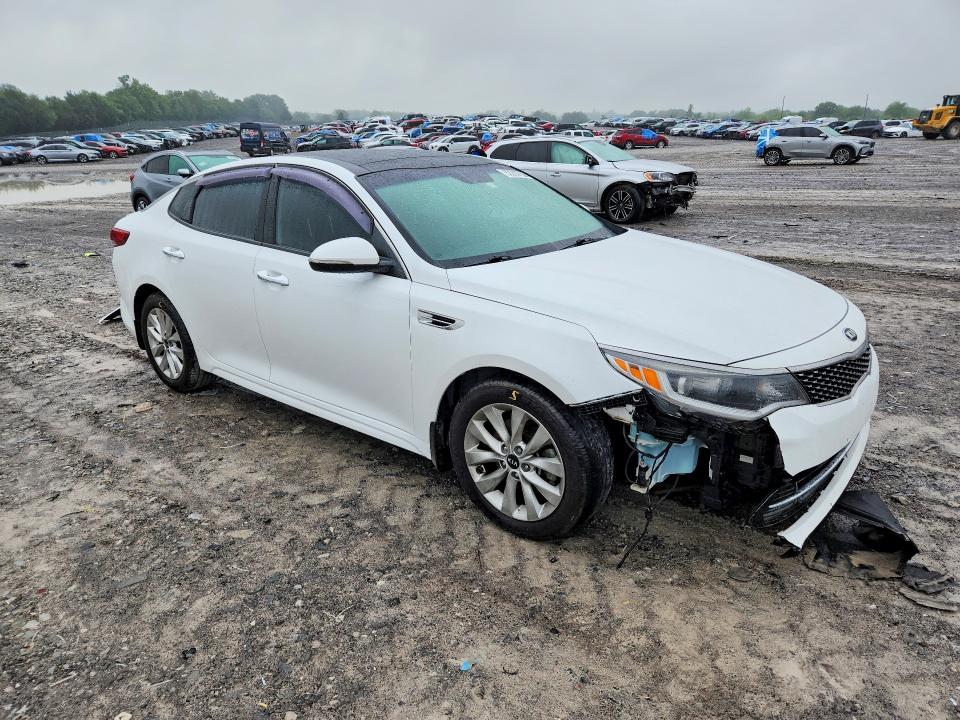 Aukcja sprzedaży 2018 Kia Optima, vin: 5XXGT4L34JG243393, numer aukcji: 52263756