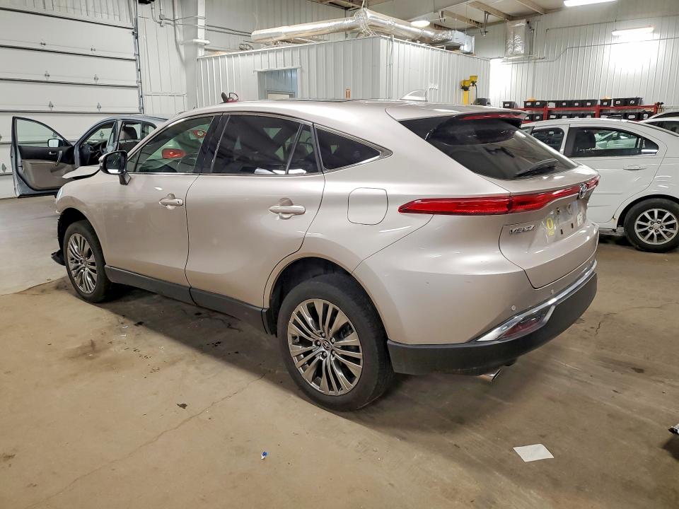 54100926 :رقم المزاد ، JTEAAAAH6NJ109569 vin ، 2022 Toyota Venza مزاد بيع