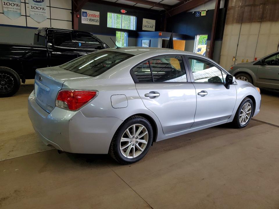 Продаж на аукціоні авто 2012 Subaru Impreza, vin: JF1GJAB69CH015269, номер лоту: 53157916