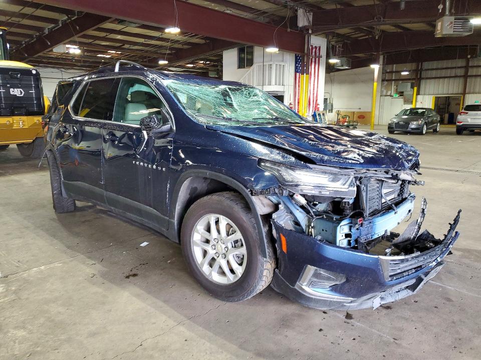 Продаж на аукціоні авто 2022 Chevrolet Traverse, vin: 1GNERLKW6NJ160746, номер лоту: 53581706