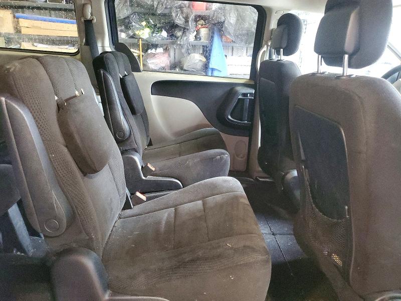 53843266 :رقم المزاد ، 2C4RDGBG9DR533040 vin ، 2013 Dodge Grand Caravan مزاد بيع