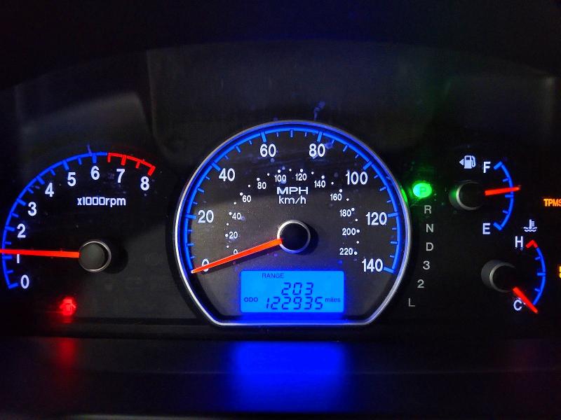 2008 Hyundai Elantra მანქანა იყიდება აუქციონზე, vin: KMHDU46DX8U576542, აუქციონის ნომერი: 52219266