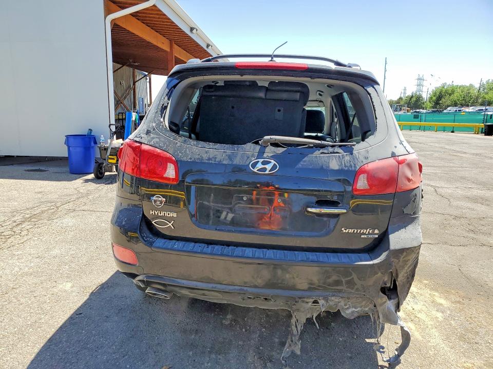 Продаж на аукціоні авто 2007 Hyundai Santa Fe, vin: 5NMSH13E87H100744, номер лоту: 53949676