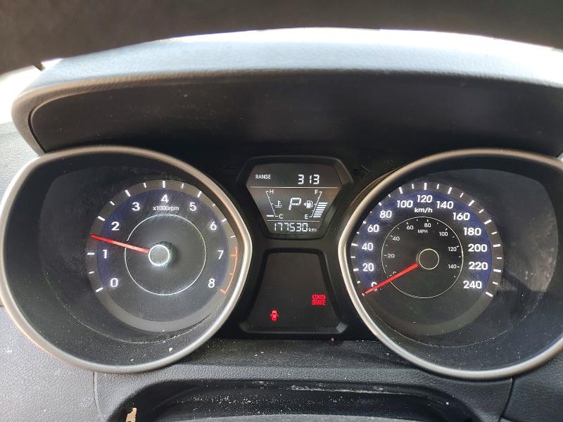 2015 Hyundai Elantra მანქანა იყიდება აუქციონზე, vin: 5NPDH4AE1FH603515, აუქციონის ნომერი: 54686596