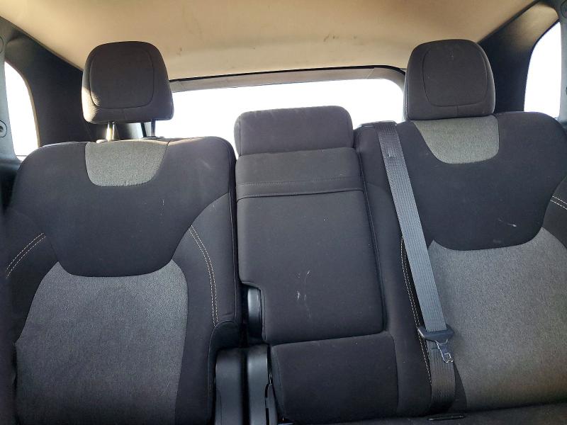 Продажа на аукционе авто 2016 Jeep Cherokee, vin: 1C4PJLAB1GW260041, номер лота: 53336796