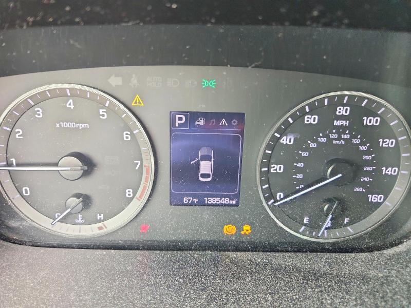 Продаж на аукціоні авто 2015 Hyundai Sonata, vin: 5NPE24AF4FH194523, номер лоту: 52623916