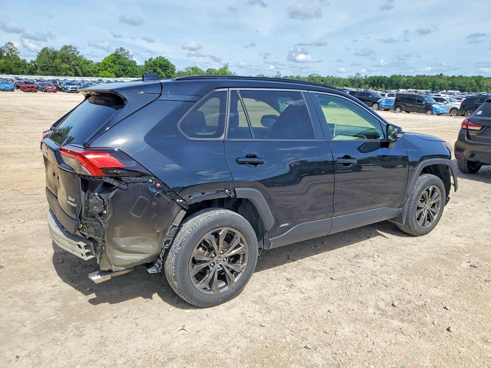 Aukcja sprzedaży 2023 Toyota Rav4, vin: JTMB6RFV7PD098882, numer aukcji: 55159026
