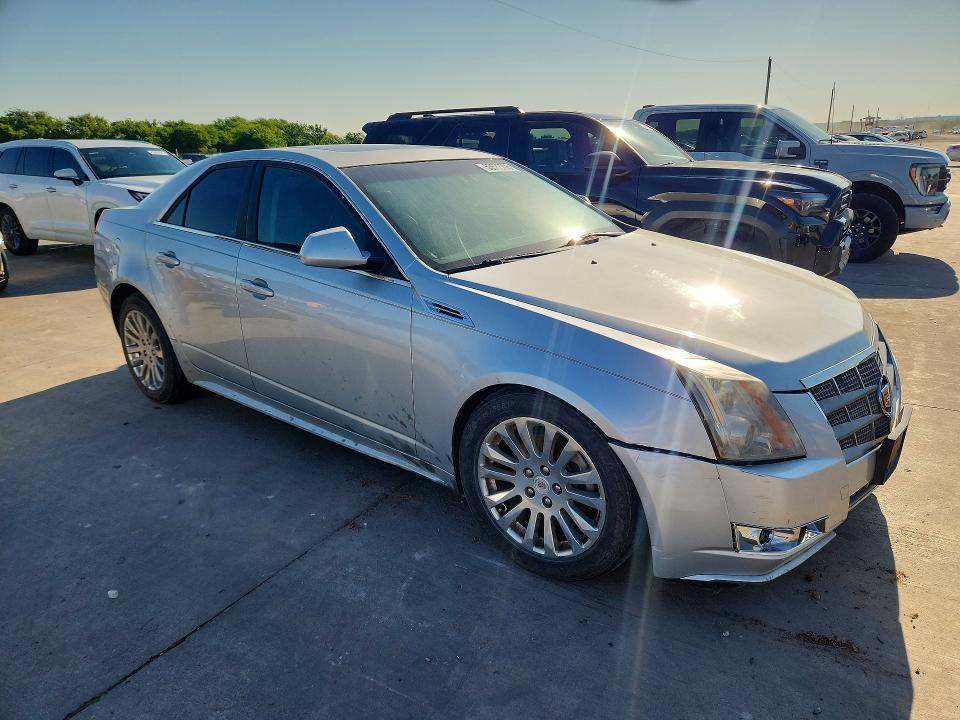 Продаж на аукціоні авто 2010 Cadillac Cts, vin: 1G6DM5EG0A0141826, номер лоту: 53582706