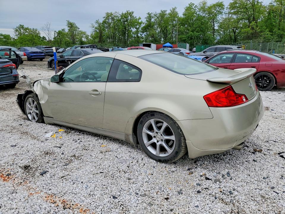 Продажа на аукционе авто 2005 Infiniti G35, vin: JNKCV54E95M407928, номер лота: 52648986