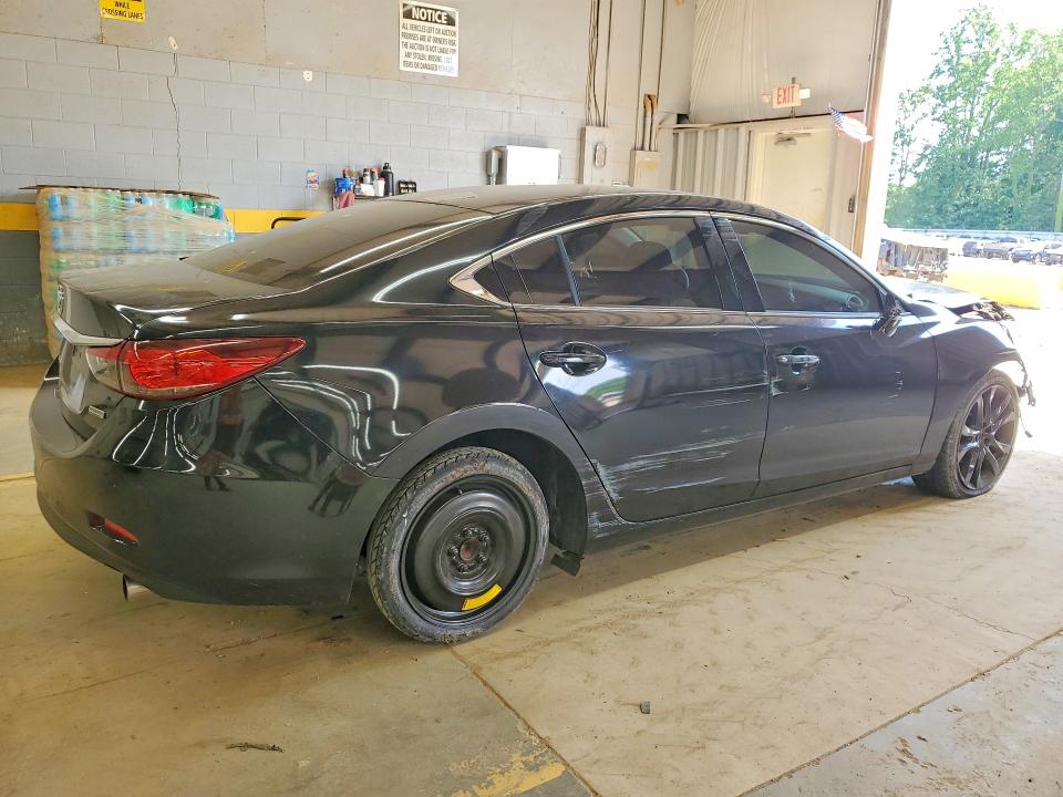 Aukcja sprzedaży 2015 Mazda 6, vin: JM1GJ1V53F1182950, numer aukcji: 52525816