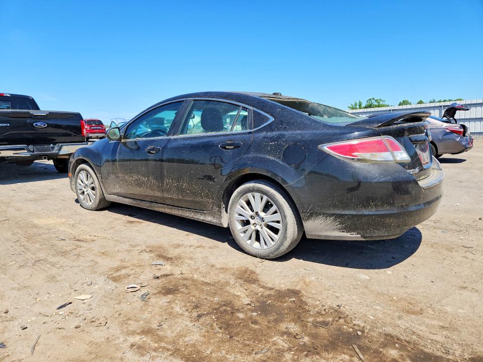 2010 Mazda 6 მანქანა იყიდება აუქციონზე, vin: 1YVHZ8CH0A5M15620, აუქციონის ნომერი: 55426646