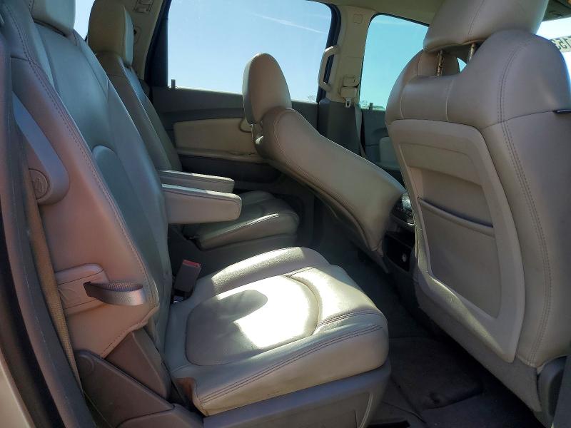 51539146 :رقم المزاد ، 1GNKRJED4CJ287042 vin ، 2012 Chevrolet Traverse مزاد بيع