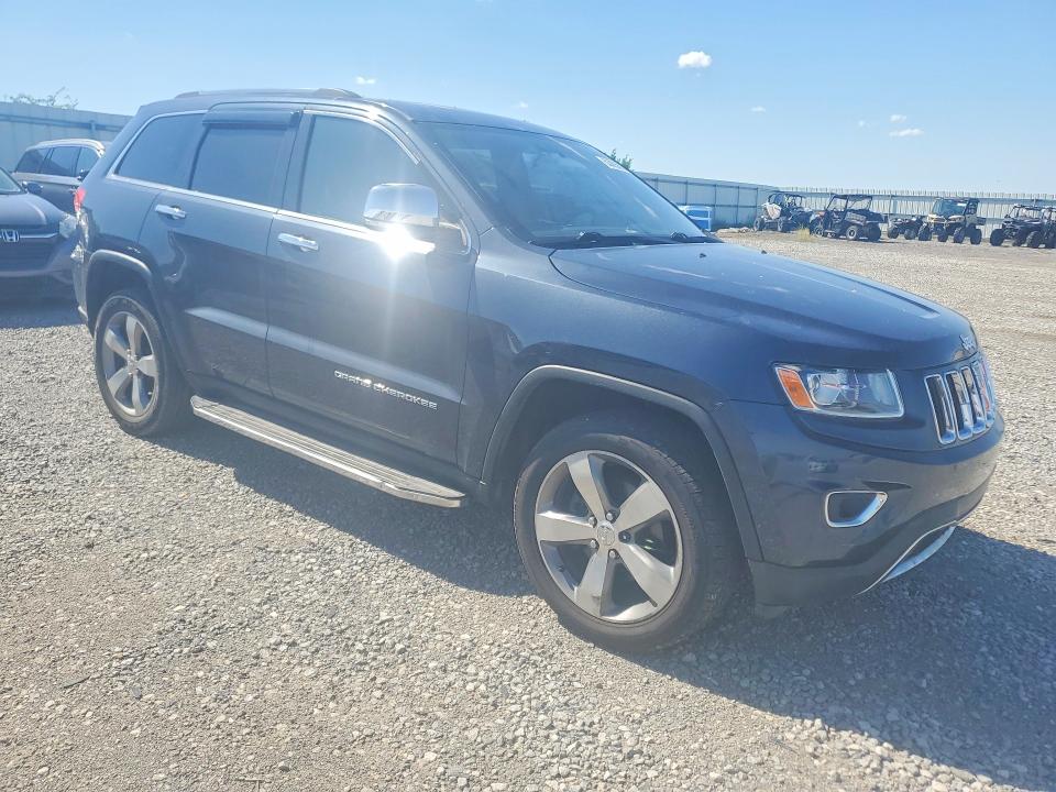 Продаж на аукціоні авто 2014 Jeep Grand Cherokee, vin: 1C4RJFBG4EC440228, номер лоту: 53063596