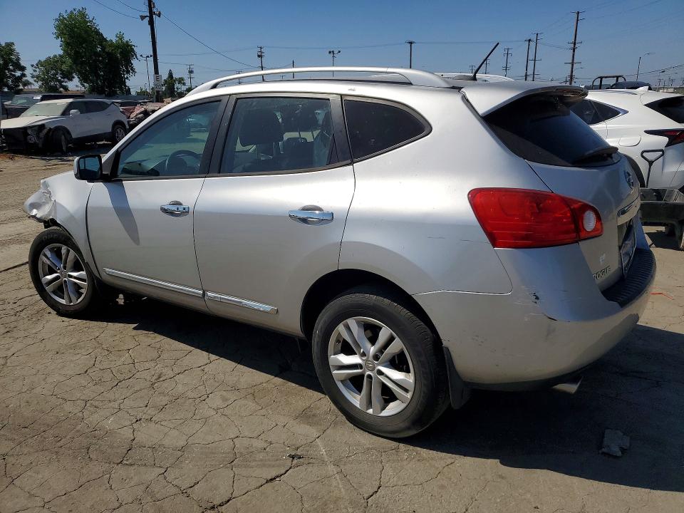 Продаж на аукціоні авто 2013 Nissan Rogue, vin: JN8AS5MTXDW513263, номер лоту: 54696156