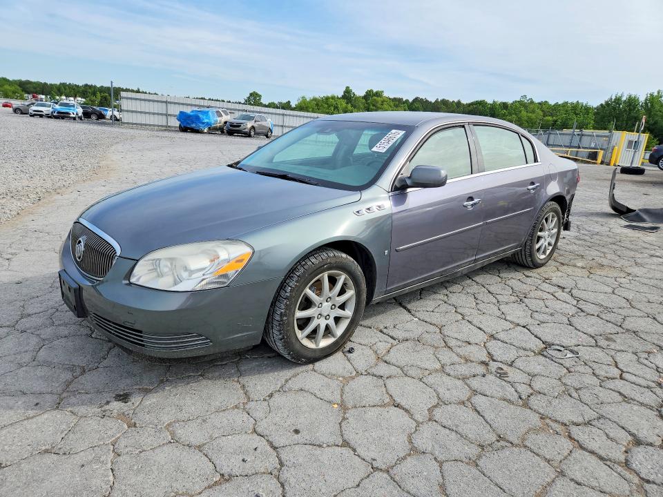 Продажа на аукционе авто 2008 Buick Lucerne, vin: 1G4HD57248U167649, номер лота: 51546676