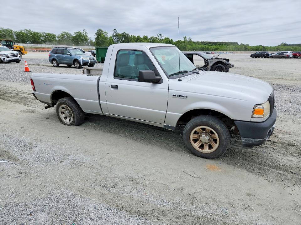 Aukcja sprzedaży 2010 Ford Ranger, vin: 1FTKR1AD2APA35413, numer aukcji: 52161186
