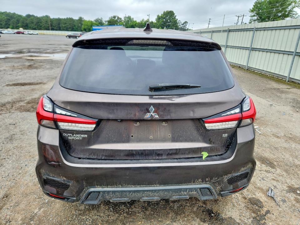 Продажа на аукционе авто 2021 Mitsubishi Outlander Sport, vin: JA4APVAU7MU011648, номер лота: 54226186