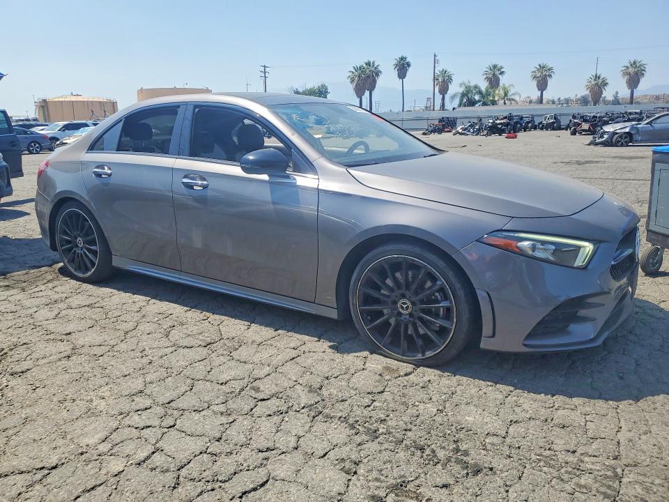 Aukcja sprzedaży 2019 Mercedes-benz A, vin: WDD3G4EB0KW012472, numer aukcji: 54295716