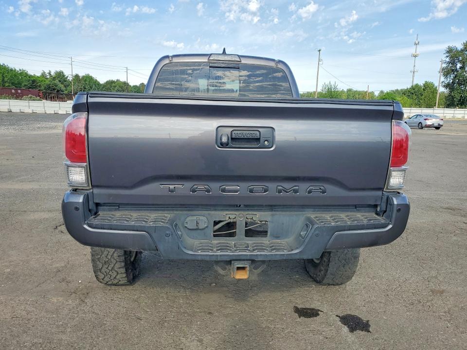 Продажа на аукционе авто 2017 Toyota Tacoma, vin: 5TFHZ5BN1HX013860, номер лота: 52881566