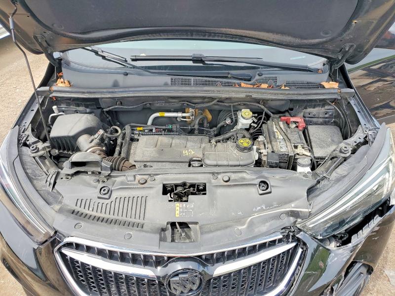 55275616 :رقم المزاد ، KL4CJASB1MB300777 vin ، 2021 Buick Encore مزاد بيع