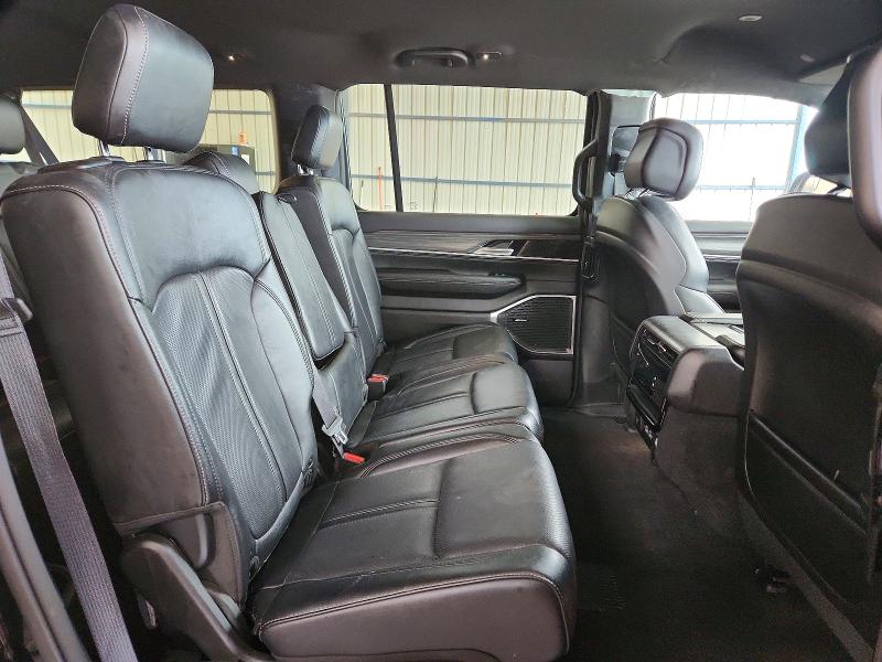 52864556 :رقم المزاد ، 1C4SJSBP0PS568758 vin ، 2023 Jeep Wagoneer مزاد بيع