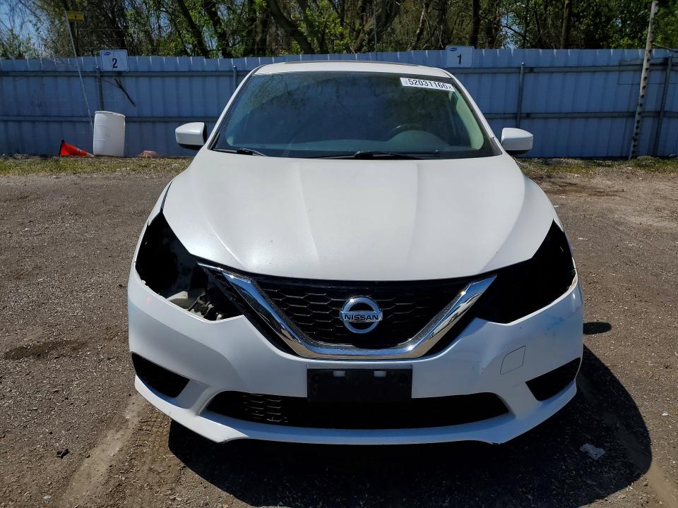Продажа на аукционе авто 2016 Nissan Sentra, vin: 3N1AB7AP2GL674069, номер лота: 52031166