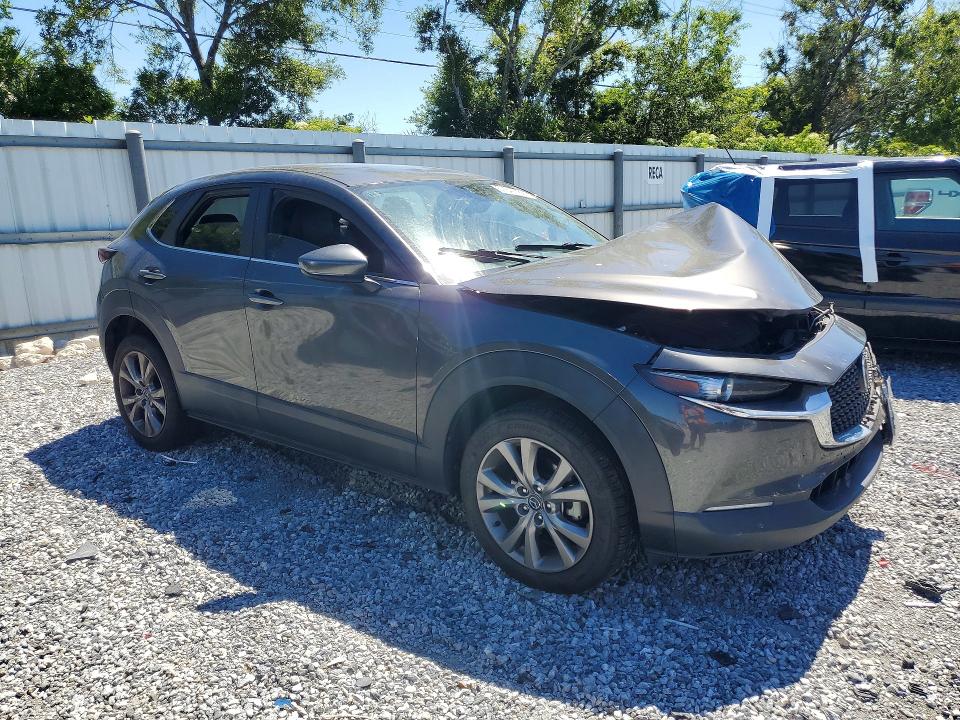 2021 Mazda Cx-30 მანქანა იყიდება აუქციონზე, vin: 3MVDMABL4MM256968, აუქციონის ნომერი: 52842186