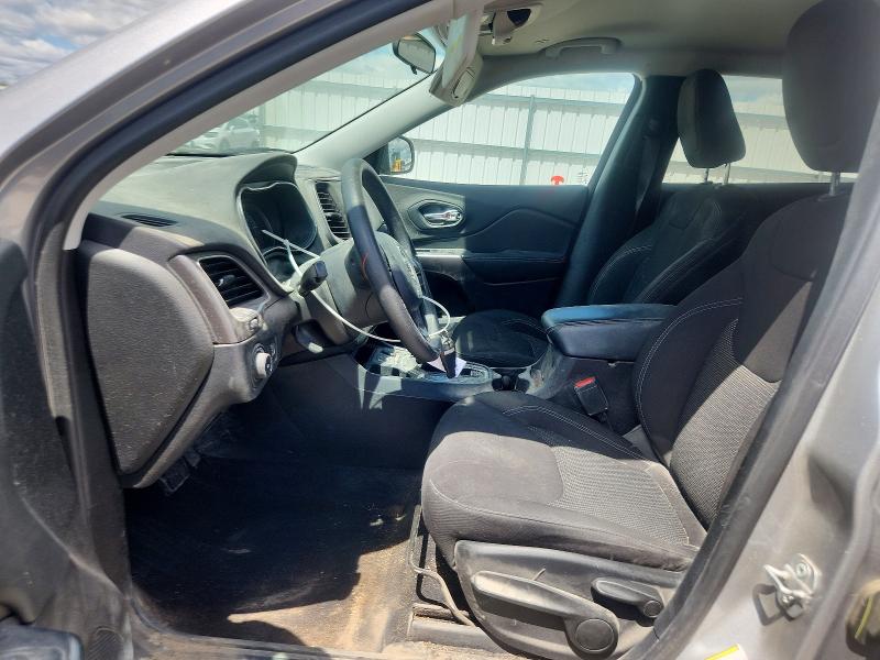 Продажа на аукционе авто 2019 Jeep Cherokee, vin: 1C4PJLCB3KD439067, номер лота: 53140936