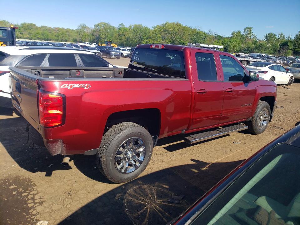Auction sale of the 2016 Chevrolet Silverado, vin: 1GCVKREC6GZ177651, lot number: 53096816