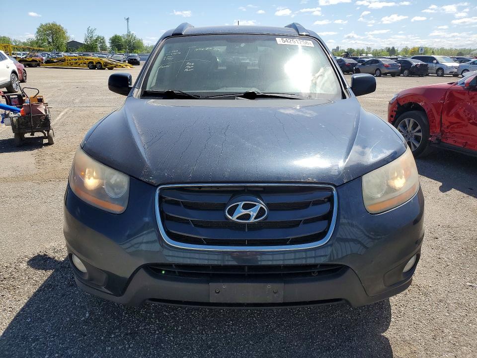 2011 Hyundai Santa Fe მანქანა იყიდება აუქციონზე, vin: 5XYZGDAG8BG022959, აუქციონის ნომერი: 54251256
