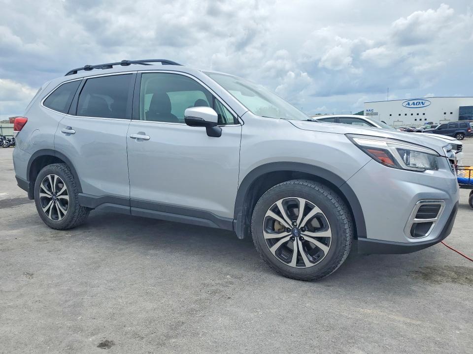 Aukcja sprzedaży 2020 Subaru Forester, vin: JF2SKASC2LH562750, numer aukcji: 55235036