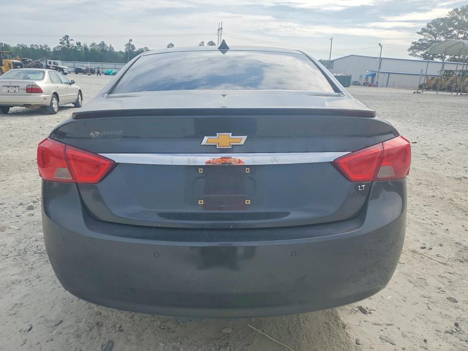 54251496 :رقم المزاد ، 2G1115SL1E9317040 vin ، 2014 Chevrolet Impala مزاد بيع