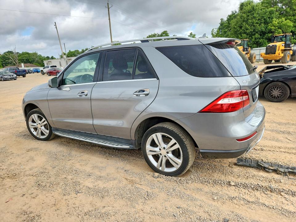 Продажа на аукционе авто 2015 Mercedes-benz Ml, vin: 4JGDA5JB0FA579193, номер лота: 53928996