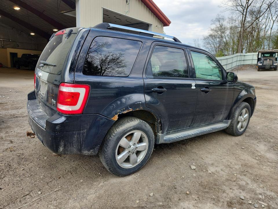 Продаж на аукціоні авто 2011 Ford Escape, vin: 1FMCU9EG9BKA96225, номер лоту: 52152786