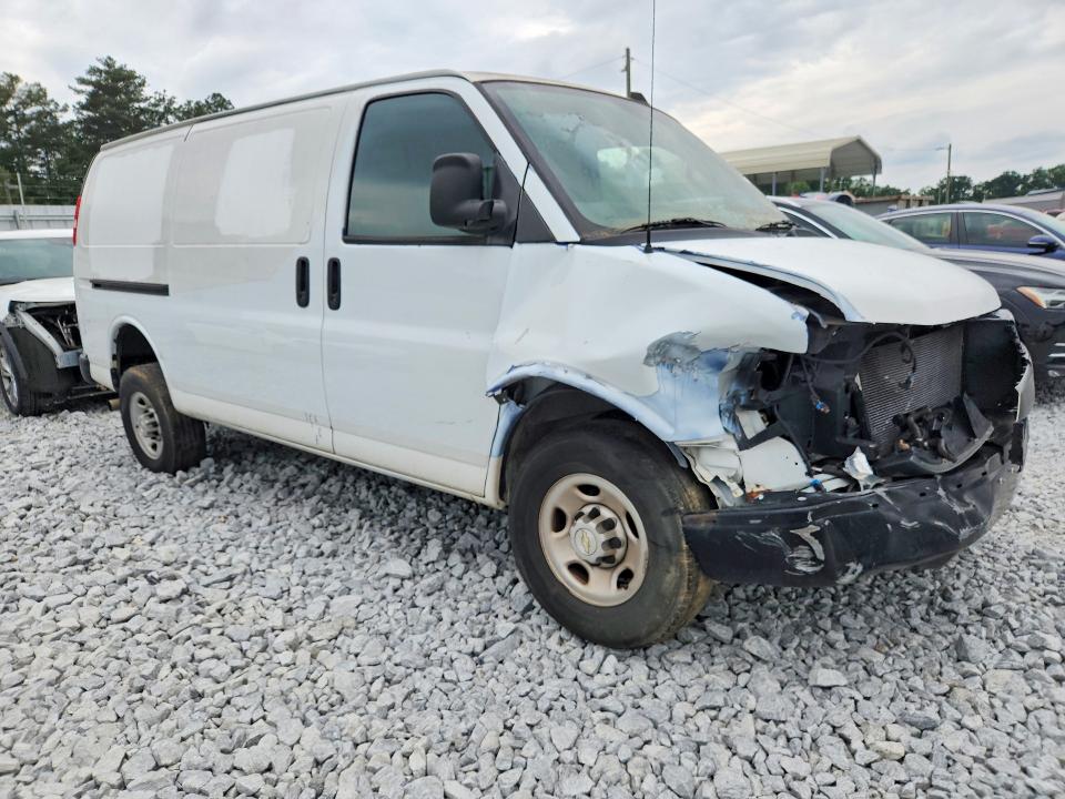 2022 Chevrolet Express G2500 მანქანა იყიდება აუქციონზე, vin: 1GCWGAFP5N1199936, აუქციონის ნომერი: 53725476