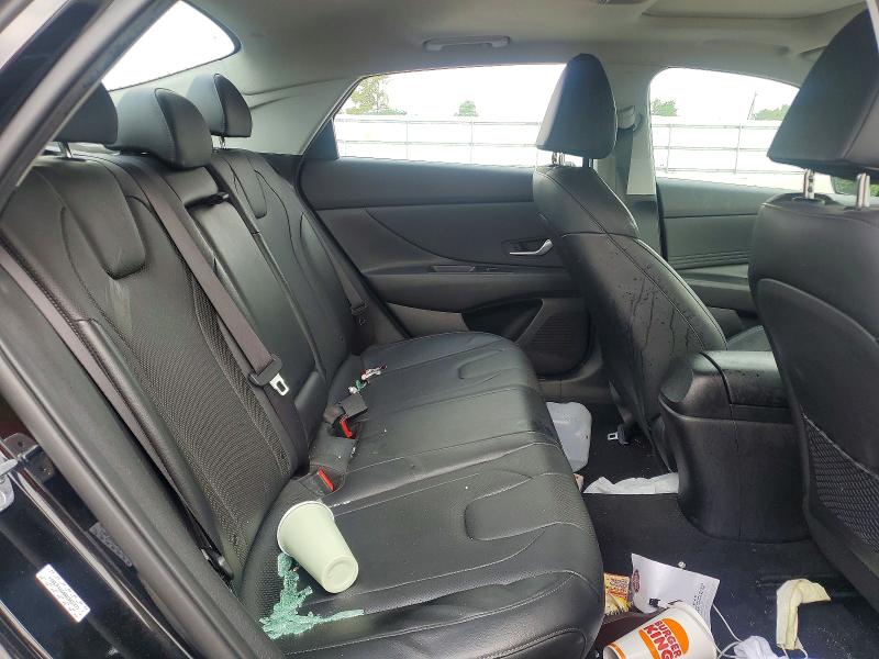 Aukcja sprzedaży 2022 Hyundai Elantra, vin: KMHLP4AG0NU365477, numer aukcji: 54864796