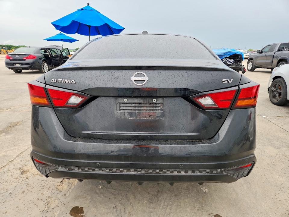 Продаж на аукціоні авто 2024 Nissan Altima, vin: 1N4BL4DV2RN305129, номер лоту: 52193446