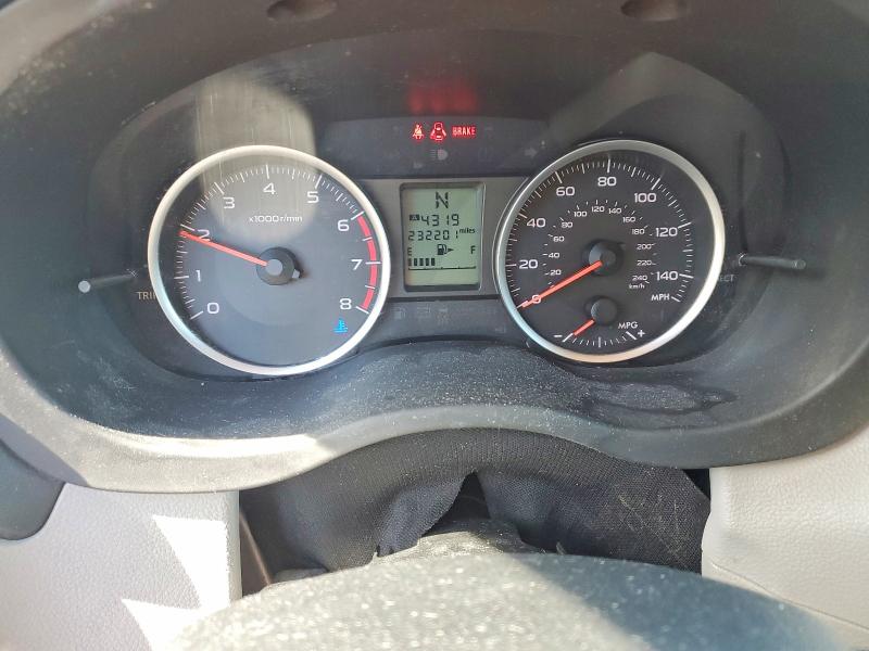 55158086 :رقم المزاد ، JF2SJAAC1EH486719 vin ، 2014 Subaru Forester مزاد بيع