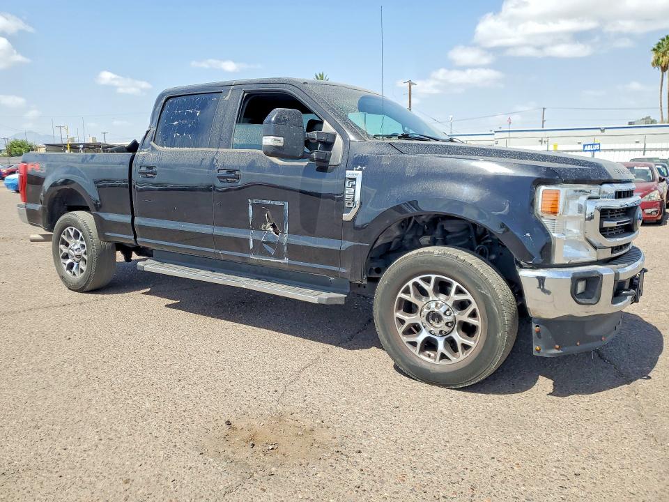 2021 Ford F250 მანქანა იყიდება აუქციონზე, vin: 1FT7W2BN7MEC30953, აუქციონის ნომერი: 49561436